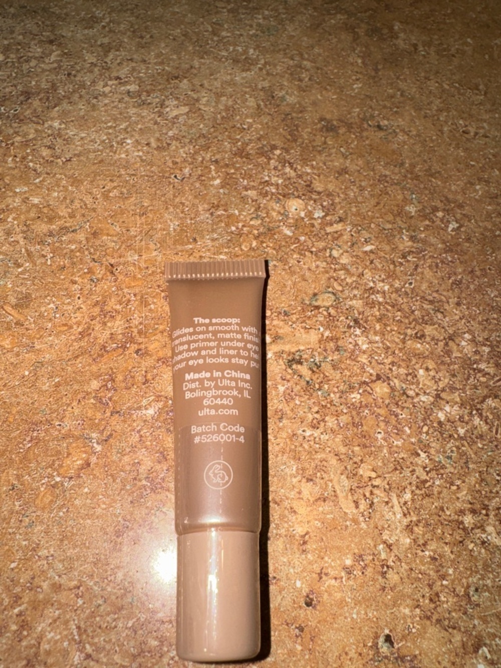 Ulta Beauty Matte Veil Eye Primer - Picture 3 of 4